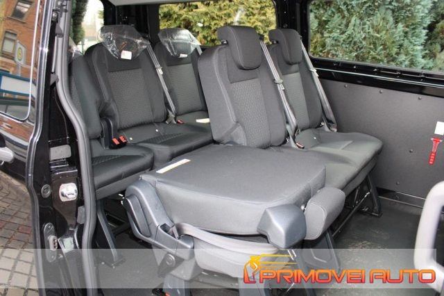 Ford Transit Custom 320 2.0 EcoBlue 130 aut. PL Combi Trend - foto 3 di 4