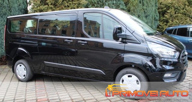 Ford Transit Custom 320 2.0 EcoBlue 130 aut. PL Combi Trend - foto 4 di 4