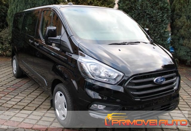 Ford Transit Custom 320 2.0 EcoBlue 130 aut. PL Combi Trend usato a CASTELNUOVO RANGONE