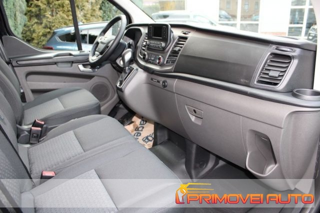 Ford Transit Custom 320 2.0 EcoBlue 130 aut. PL Combi Trend - foto 2 di 4