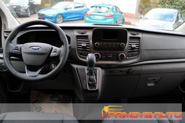 Ford Transit Custom 320 2.0 EcoBlue 130 aut. PL Combi Trend usato a CASTELNUOVO RANGONE