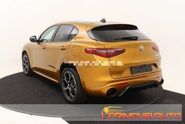 Alfa Romeo Stelvio 2.0 Turbo 280 CV AT8 AWD Q4 Veloce - foto 4 di 4