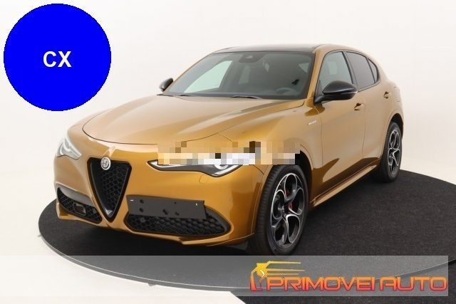 Alfa Romeo Stelvio 2.0 Turbo 280 CV AT8 AWD Q4 Veloce km 0 a CASTELNUOVO RANGONE