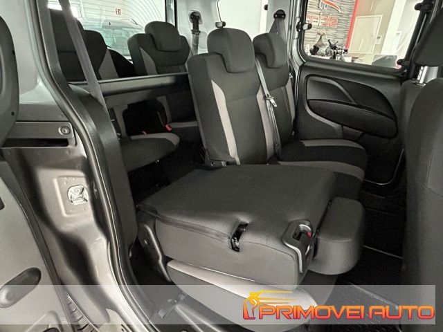 Fiat Doblo Doblò 1.4 T-Jet 16V Easy - foto 3 di 4
