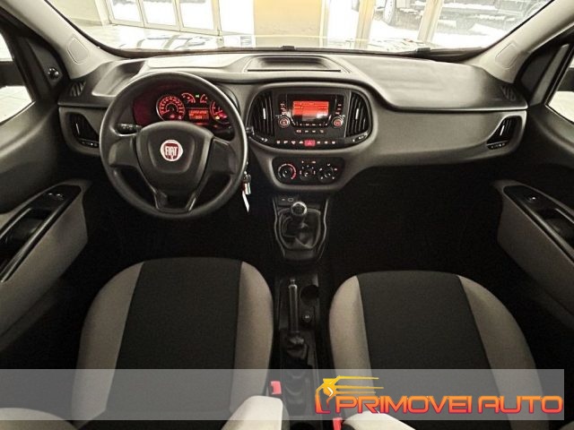 Fiat Doblo Doblò 1.4 T-Jet 16V Easy usato a CASTELNUOVO RANGONE