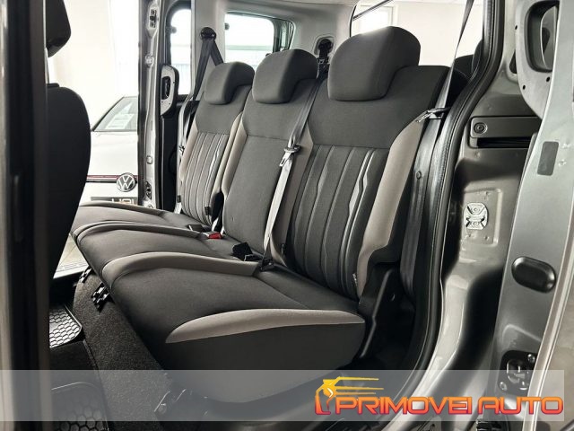 Fiat Doblo Doblò 1.4 T-Jet 16V Easy - foto 4 di 4