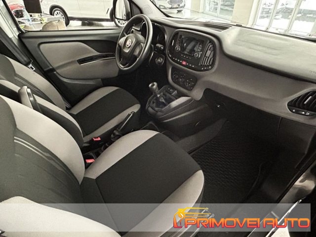 Fiat Doblo Doblò 1.4 T-Jet 16V Easy - foto 2 di 4