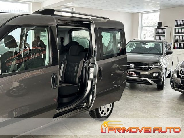 Fiat Doblo Doblò 1.4 T-Jet 16V Easy, del 2019, 39.000 km, in vendita a Castelnuovo Rangone (MO)