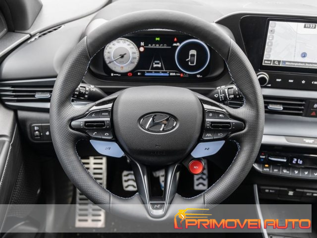 Hyundai i20 N 1.6 T-GDI MT N-Performance - foto 2 di 4