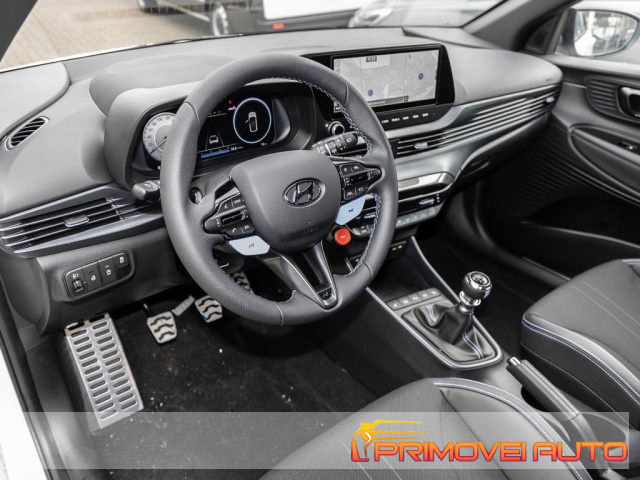 Hyundai i20 N 1.6 T-GDI MT N-Performance - foto 4 di 4