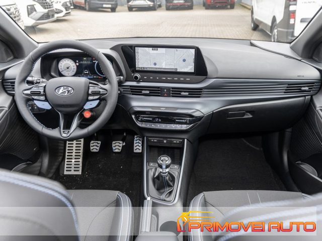Hyundai i20 N 1.6 T-GDI MT N-Performance km 0 a CASTELNUOVO RANGONE