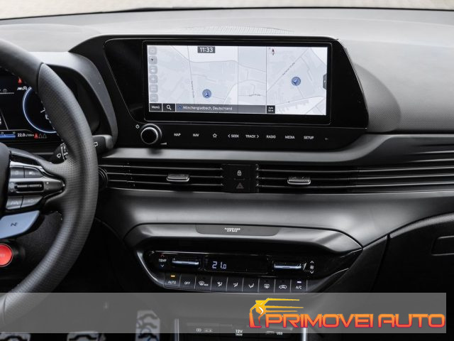 Hyundai i20 N 1.6 T-GDI MT N-Performance - foto 3 di 4