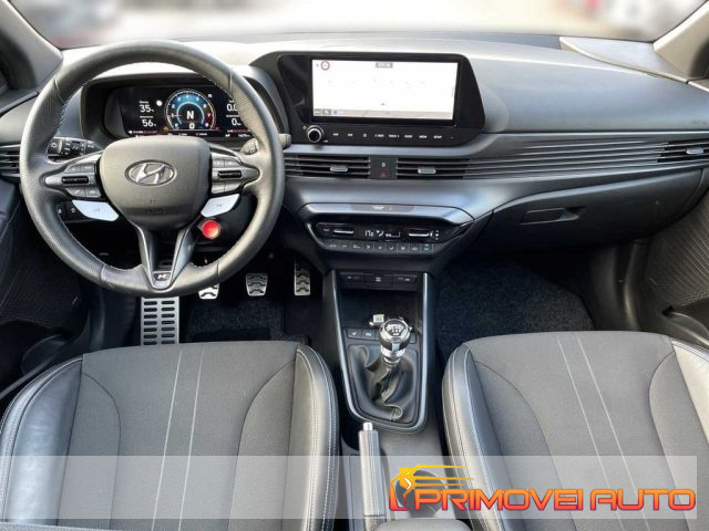 Hyundai i20 N 1.6 T-GDI MT N-Performance km 0 a CASTELNUOVO RANGONE