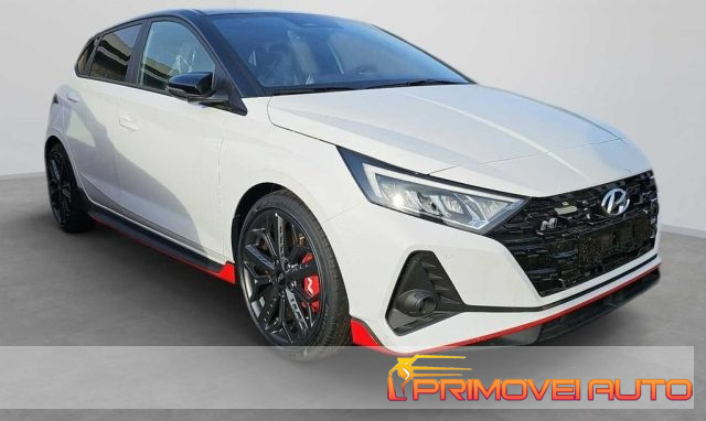 Hyundai i20 N 1.6 T-GDI MT N-Performance - foto 3 di 4