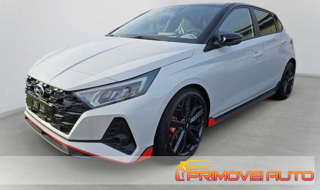Hyundai i20 N 1.6 T-GDI MT N-Performance - foto 4 di 4