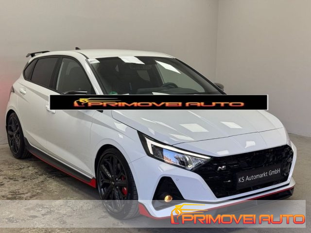 Hyundai i20 N 1.6 T-GDI MT N-Performance - foto 3 di 4