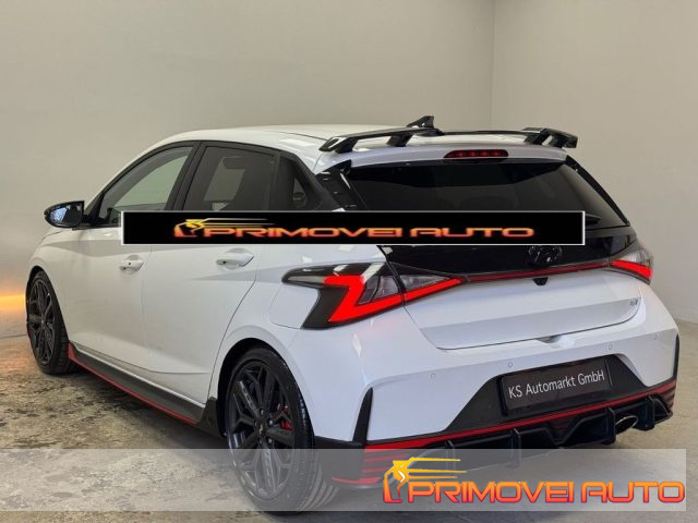 Hyundai i20 N 1.6 T-GDI MT N-Performance - foto 4 di 4