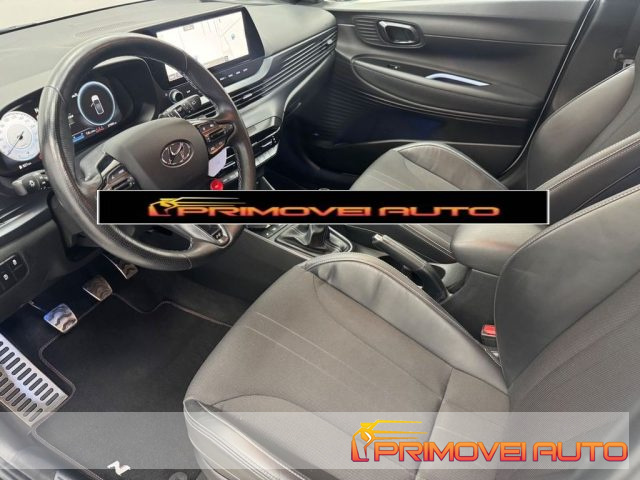 Hyundai i20 N 1.6 T-GDI MT N-Performance usato a CASTELNUOVO RANGONE