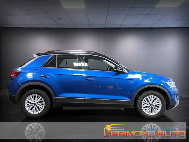 Volkswagen T-Roc 1.0 TSI Life - foto 4 di 4
