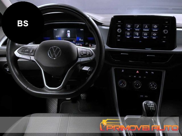 Volkswagen T-Roc 1.0 TSI Life usato a CASTELNUOVO RANGONE