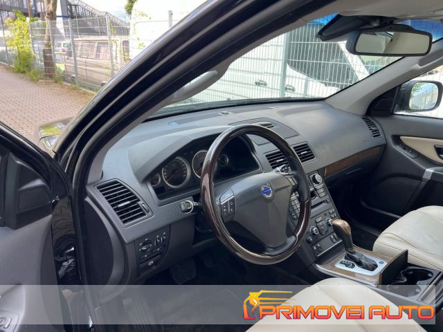 Volvo XC90 D3 Geartronic Momentum usato a CASTELNUOVO RANGONE