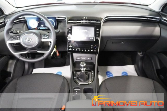 Hyundai TUCSON 1.6 T-GDI GPL km 0 a CASTELNUOVO RANGONE