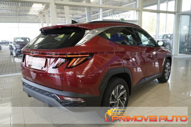 Hyundai TUCSON 1.6 T-GDI GPL, del 2023, 9 km, in vendita a Castelnuovo Rangone (MO)