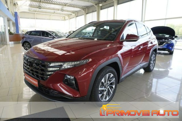 Hyundai TUCSON 1.6 T-GDI GPL - foto 4 di 4