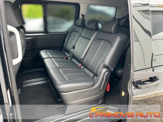 Hyundai STARIA 2.2 AT 2WD 9 posti Wagon usato a CASTELNUOVO RANGONE
