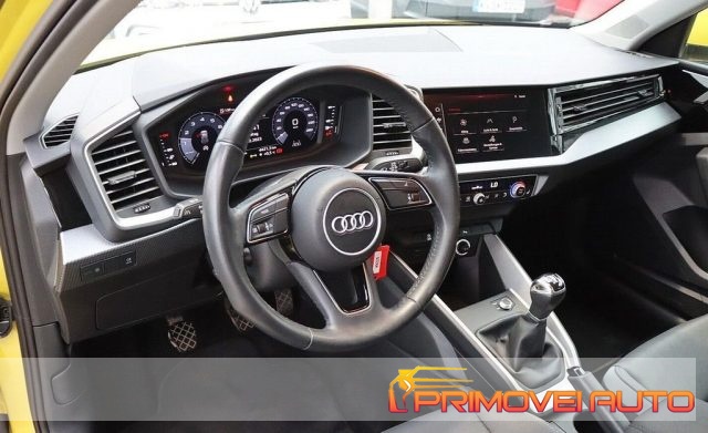 Audi A1 SPB 30 TFSI S line edition usato a CASTELNUOVO RANGONE