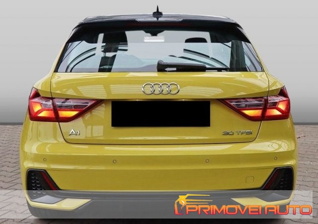 Audi A1 SPB 30 TFSI S line edition usato a CASTELNUOVO RANGONE