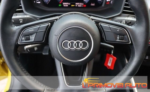 Audi A1 SPB 30 TFSI S line edition - foto 3 di 4