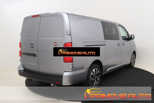 Fiat Scudo L3 Dubbele Cabine 2.0 Multijet 180pk S&S AT - foto 3 di 4