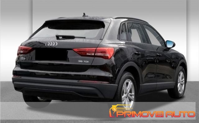 Audi Q3 35 TDI, del 2020, 48.200 km, in vendita a Castelnuovo Rangone (MO)