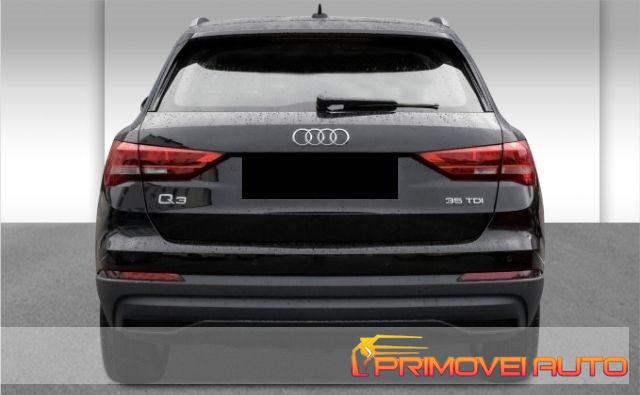 Audi Q3 35 TDI, del 2020, 48.200 km, in vendita a Castelnuovo Rangone (MO)