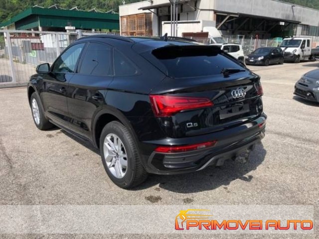 Audi Q5 40 TDI 204 CV quattro S tronic usato a CASTELNUOVO RANGONE