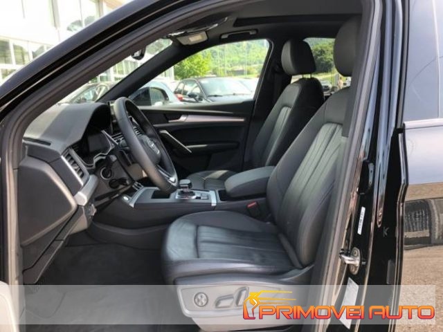 Audi Q5 40 TDI 204 CV quattro S tronic - foto 2 di 4