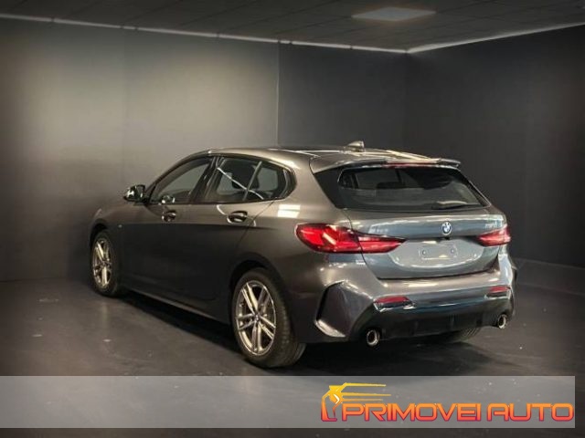 BMW 118 d 5p. Msport, del 2021, 28.500 km, in vendita a Castelnuovo Rangone (MO)