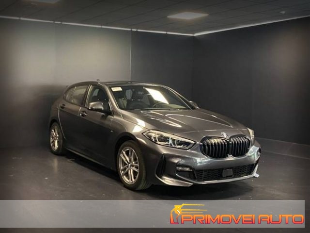 BMW 118 d 5p. Msport - foto 4 di 4