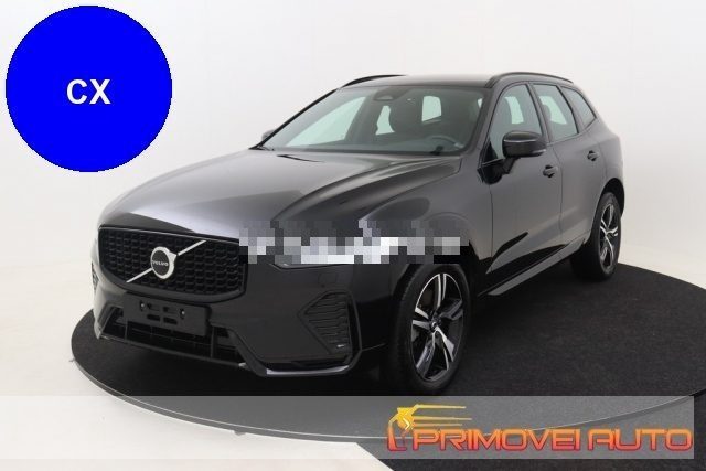 Volvo XC60 B5 R-Design Mild Hybrid Diesel usato a CASTELNUOVO RANGONE