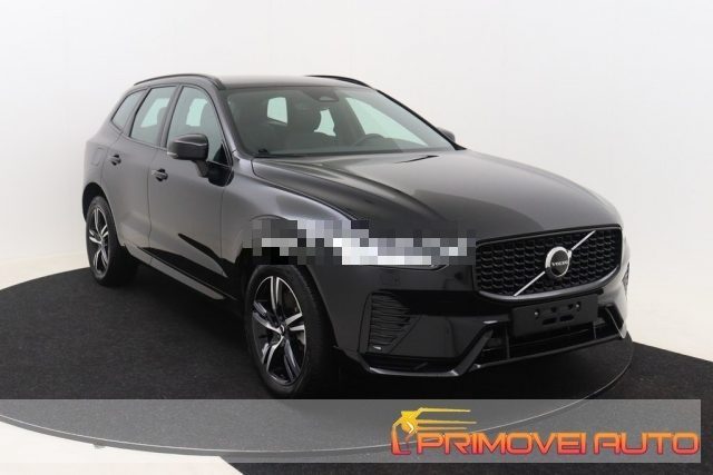Volvo XC60 B5 R-Design Mild Hybrid Diesel usato a CASTELNUOVO RANGONE