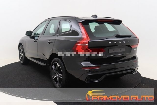 Volvo XC60 B5 R-Design Mild Hybrid Diesel - foto 4 di 4