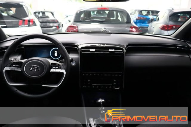 Hyundai TUCSON 1.6 T-GDI GPL km 0 a CASTELNUOVO RANGONE