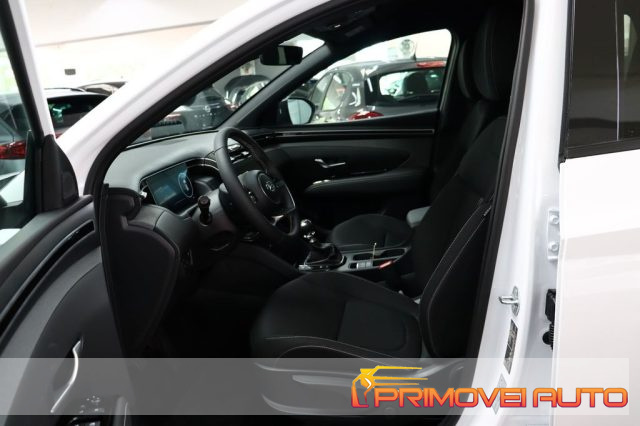 Hyundai TUCSON 1.6 T-GDI GPL - foto 2 di 4