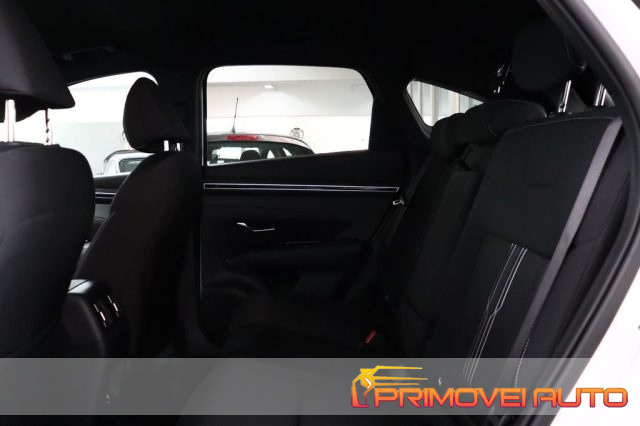 Hyundai TUCSON 1.6 T-GDI GPL - foto 3 di 4