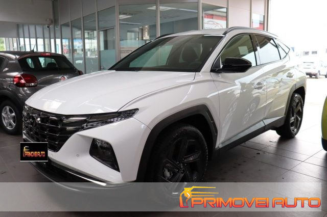 Hyundai TUCSON 1.6 T-GDI GPL - foto 4 di 4