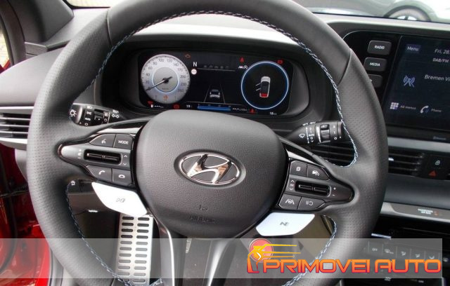Hyundai i20 N 1.6 T-GDI MT N-Performance - foto 4 di 4