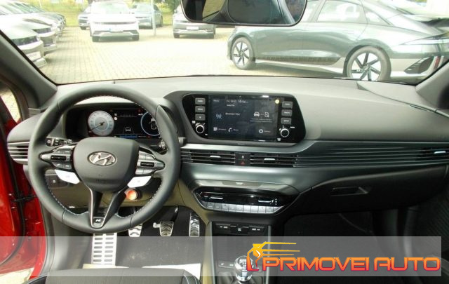 Hyundai i20 N 1.6 T-GDI MT N-Performance - foto 3 di 4
