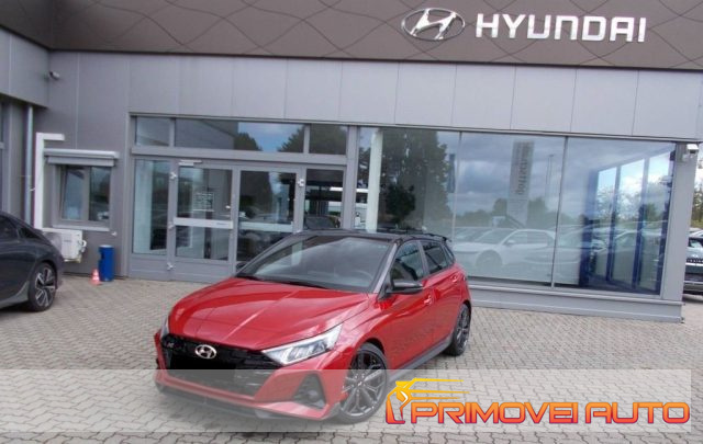 Hyundai i20 N 1.6 T-GDI MT N-Performance km 0 a CASTELNUOVO RANGONE