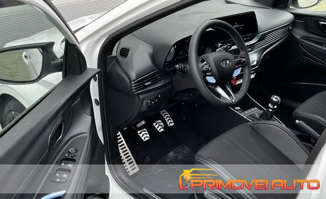 Hyundai i20 N 1.6 T-GDI MT N-Performance - foto 2 di 4